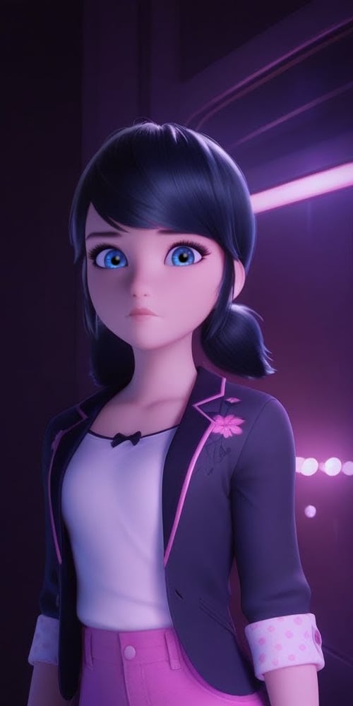 Marinette Dupain-Cheng S6, Ladybug, Miraculous, Il by Tetete on Tensor.Art