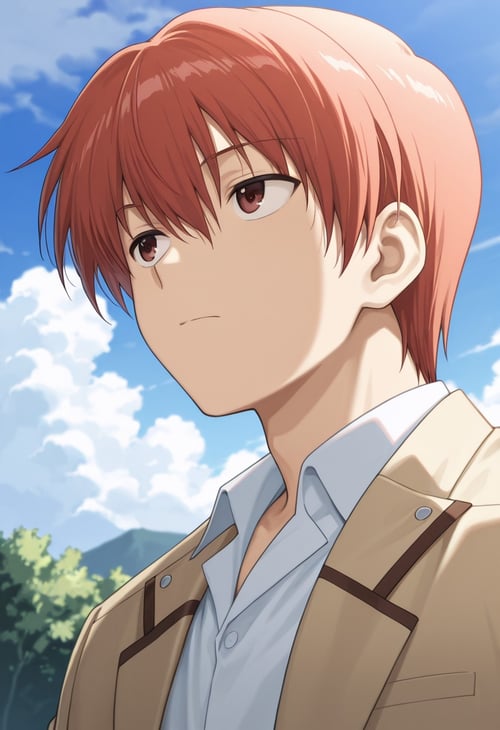 Yuzuru Otonashi - Angel Beats by Min on Tensor.Art