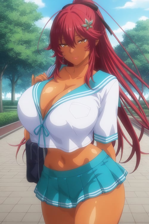 Seira Senga by RichardxD on Tensor.Art