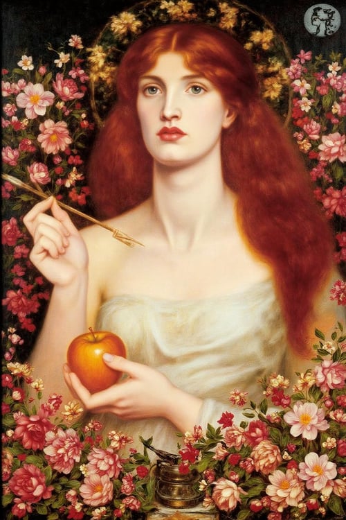 Dante G Rossetti 1 CapD6A3Cos6 2025-01-16 00:15:38 by NowhereManGo on Tensor.Art