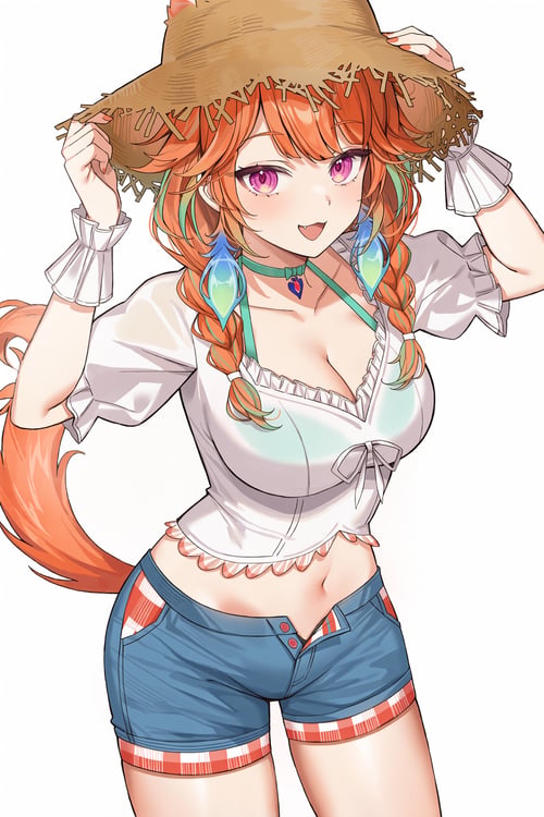 [Anima & ILL] Machi/马吉- Artist Style by flyx3 on Tensor.Art