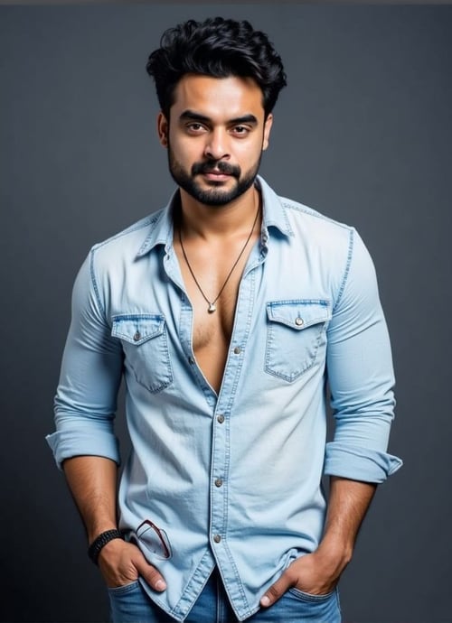 Tovino Thomas by HottiesnHotties on Tensor.Art