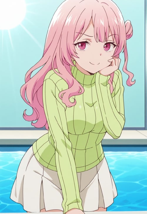 Usagi Tsukishiro 月城うさぎ(My Life as Inukai-san's Dog by Ttan on Tensor.Art