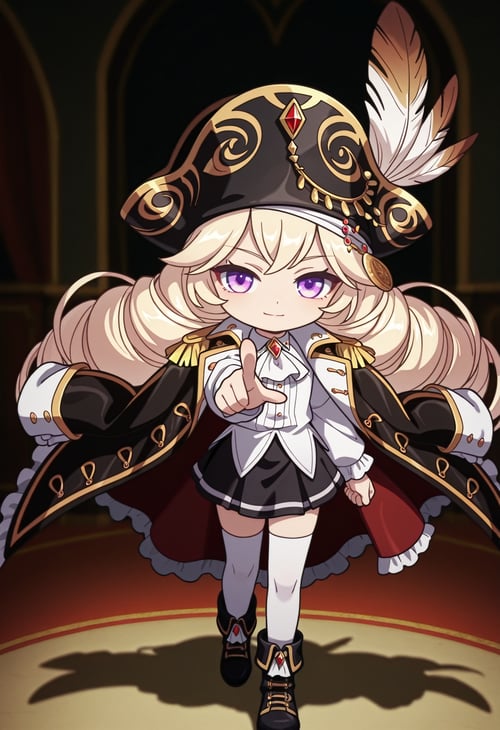 Captain (Maplestory) - ILXL by Min on Tensor.Art