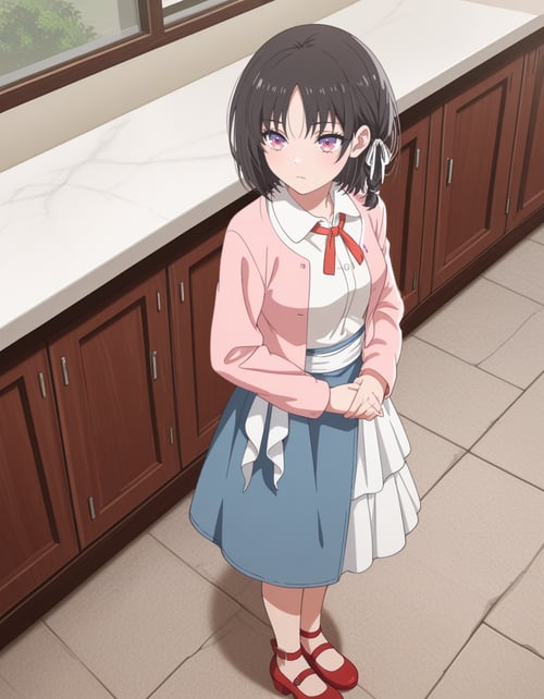 Suzune Horikita 堀北鈴音 Classroom of the Elite by soralz on Tensor.Art