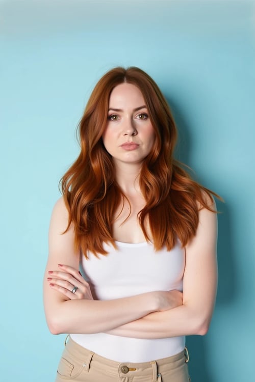 Karen Gillan by user_769217527611025224 on Tensor.Art
