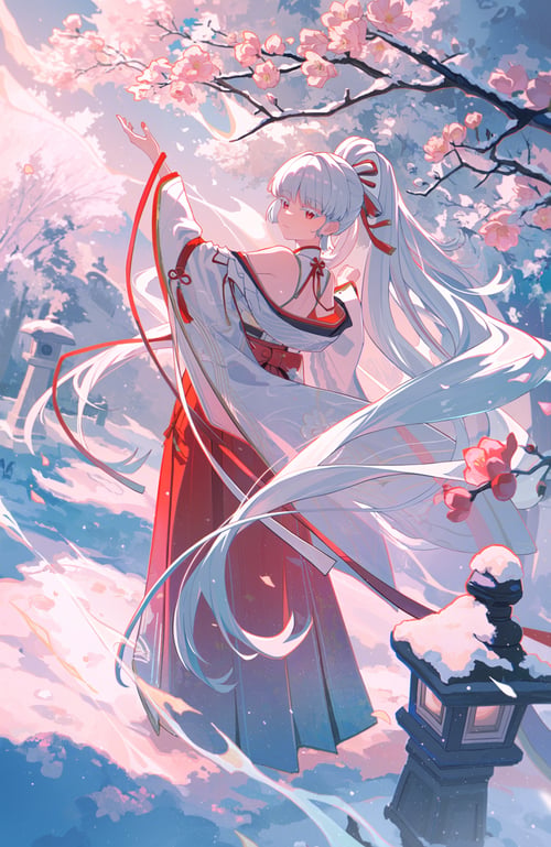 Ying Yi Style [Anima] by Feelings_into_words on Tensor.Art