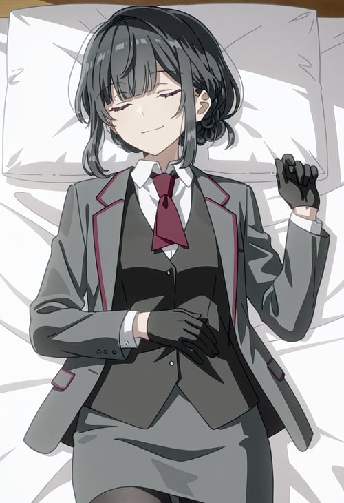 Hitoe Hanatori - WataNare - Illustrious by Min on Tensor.Art