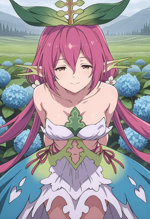 Yggdrasil | Granblue Fantasy by hhunter917 on Tensor.Art