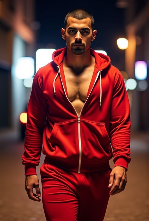 Joe Jonas by HottiesnHotties on Tensor.Art