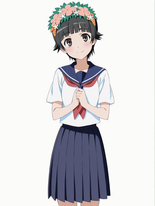 Toaru Series Art Style by Min on Tensor.Art