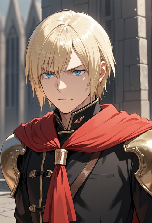 Ace - Final Fantasy Type-0 by Min on Tensor.Art