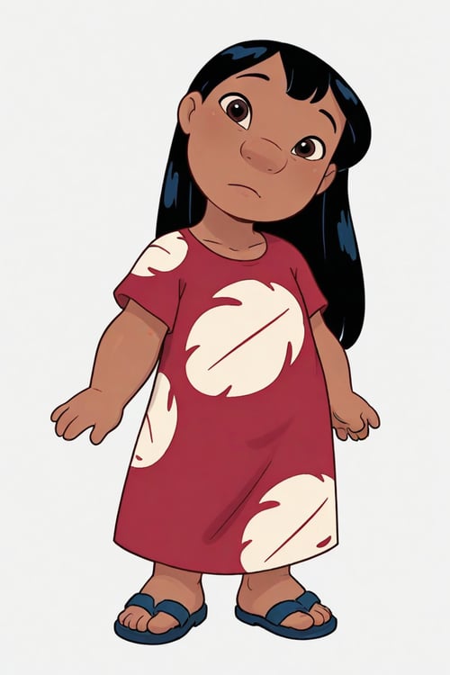 Lilo Pelekai Ultimate by Heart Shaped Box on Tensor.Art
