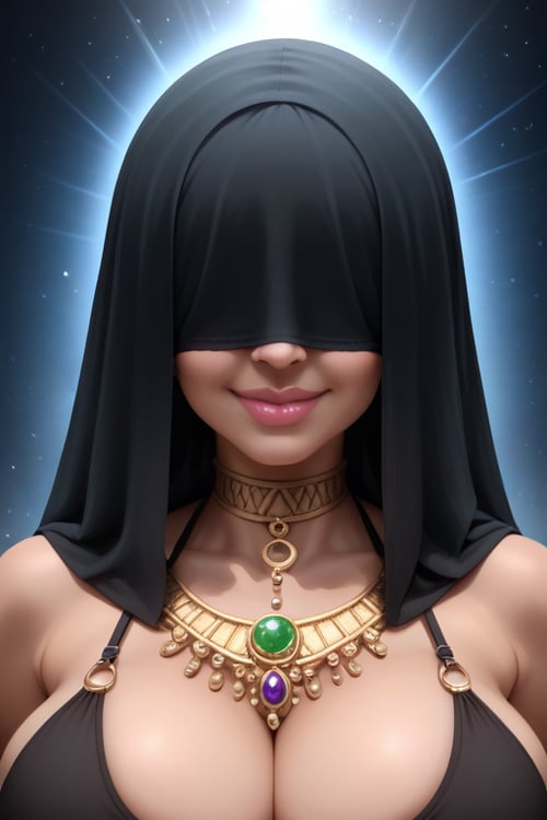 Eye Veil by user_693066310048953284 on Tensor.Art