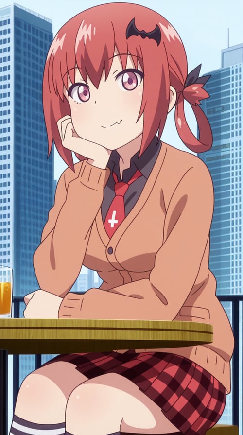 Satanichia Kurumizawa McDowell (胡桃沢=サタニキア=マクドウェル) by Ez8 on Tensor.Art