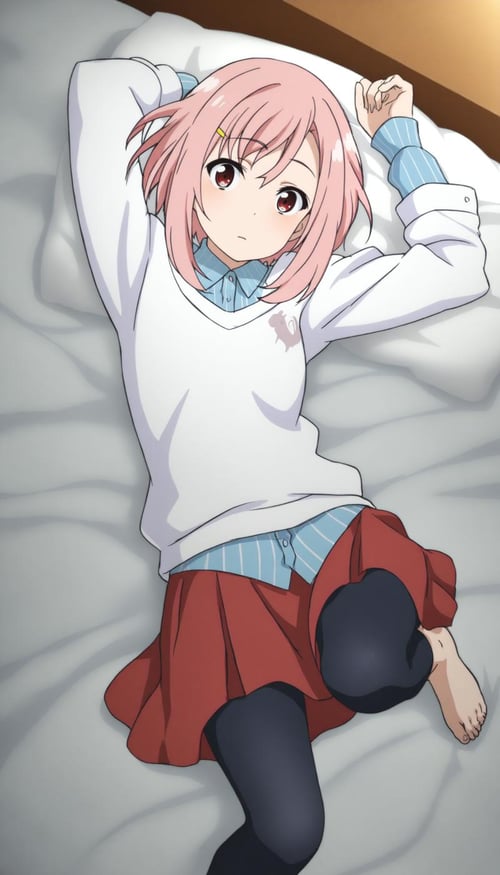 Yoshino Koharu 木春 由乃 (SAKURA QUEST) - Sumai by Ttan on Tensor.Art
