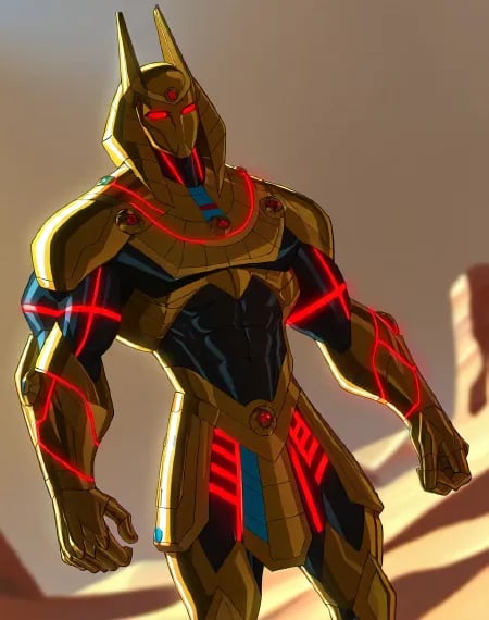 Evil Shu (Egyxos) (NoobAI) (AD) by user_720431629750874608 on Tensor.Art