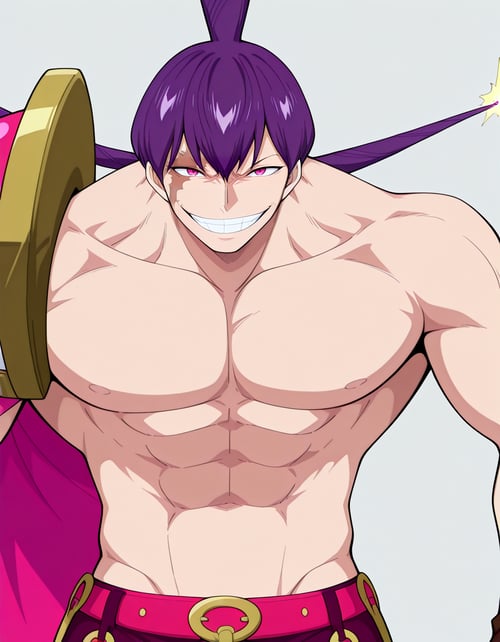 Charlotte Cracker (One Piece) by AnimeloverAI on Tensor.Art