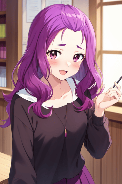 Mimino Kurumi (Otona Pretty Cure '23) - MBI by Ttan on Tensor.Art