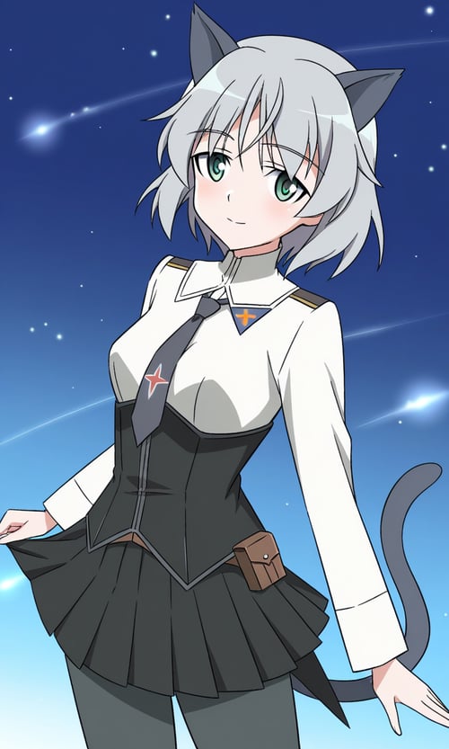 サーニャ・V・リトヴャク - Sanya V. Litvyak - by として on Tensor.Art