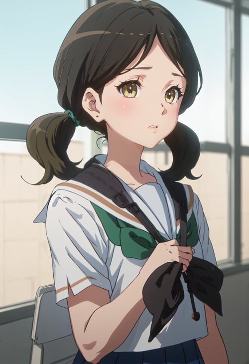 Ogasawara Haruka 小笠原晴香 (Sound! Euphonium) - Narugo by Ttan on Tensor.Art