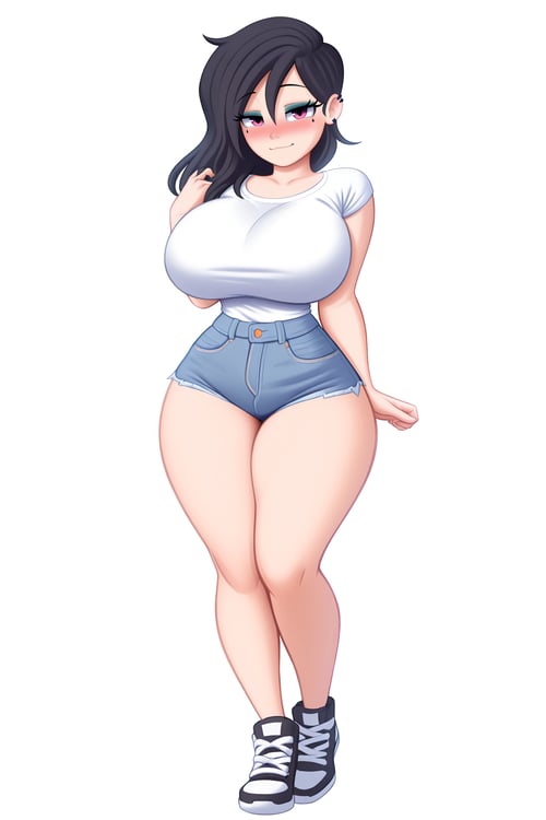 Sayman (Artist) - LoRA Illustrious [ Style ] by KillerUwU13_AI on Tensor.Art