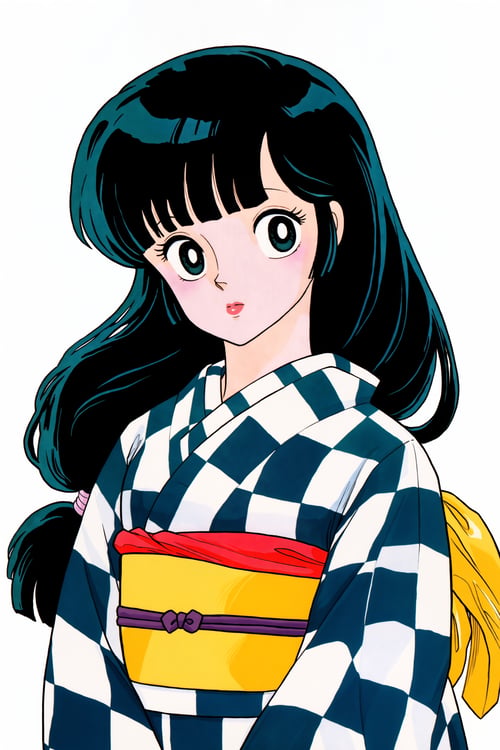 [Anima] Takahashi Rumiko/高桥留美子，乱马1/2，Inuyasha/犬夜叉 by flyx3 on Tensor.Art