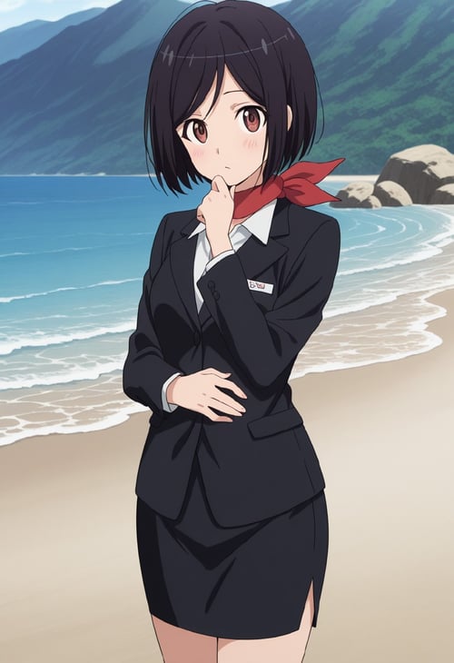 Noriko Mochizuki 望月 紀子 (Gate) by Ttan on Tensor.Art