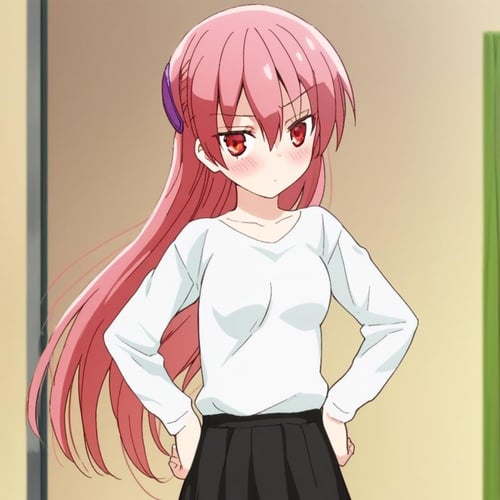 Tsukasa Tsukuyomi / Yuzaki (Tonikaku Kawaii) by Ttan on Tensor.Art