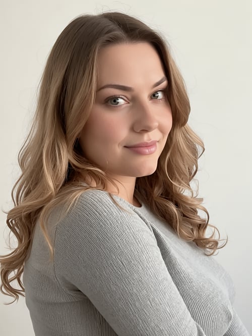 Beautiful female HUGE TORSO (LoRa Flux2 klein 9B) by Aleks_Baskakov on Tensor.Art
