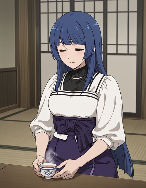 Isolte Cruel イゾルテ・クルーエル Mushoku Tensei by soralz on Tensor.Art