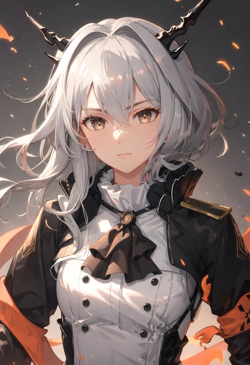 Talulah (Arknights) by reprinter on Tensor.Art