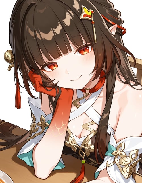 lingsha / 霊砂 (honkai:_star_rail) by Ttan on Tensor.Art