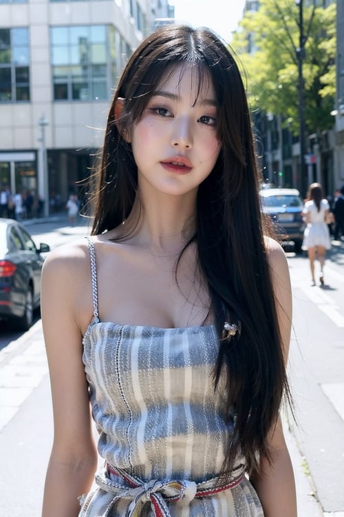 Wonyoung Makina Lora by Stablefan23 on Tensor.Art