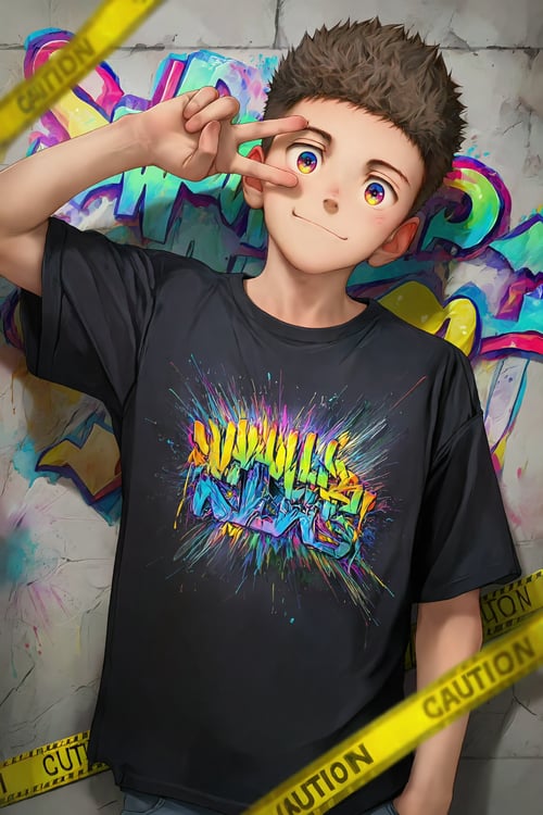 Anima - Betm illustration | Style by はちみつ on Tensor.Art