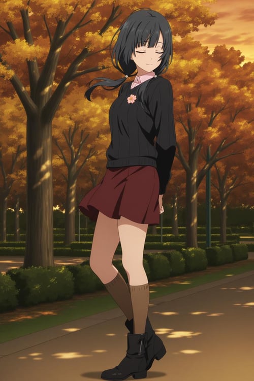 Ema Yasuhara 安原 絵麻 (SHIROBAKO) - Player1ready by Ttan on Tensor.Art