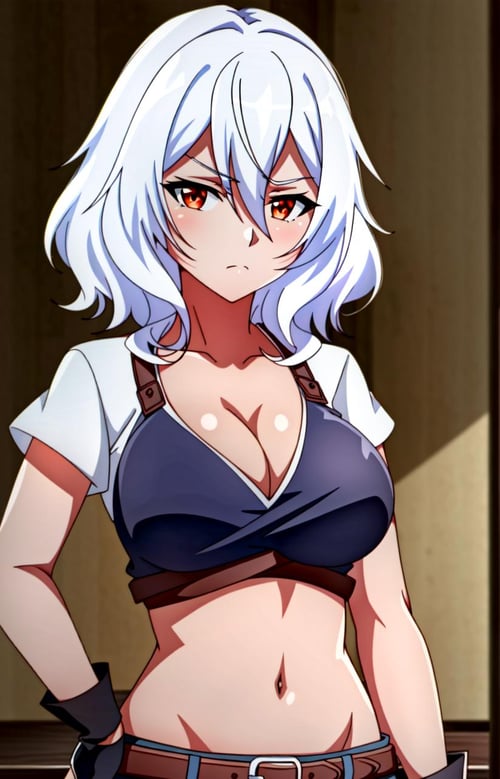 Altria Grem (Shinka no Mi) - OG_Turles by Ttan on Tensor.Art