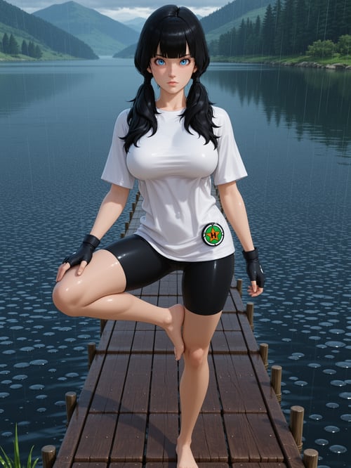 Dragon Ball - Videl by AdanAC on Tensor.Art