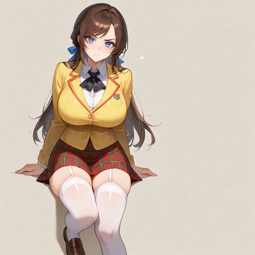 Kokoro - Dead or Alive by Hot Anime Girls on Tensor.Art