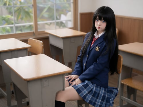 Chuxin_Convert to anime&Real by user_647160119041433818 on Tensor.Art