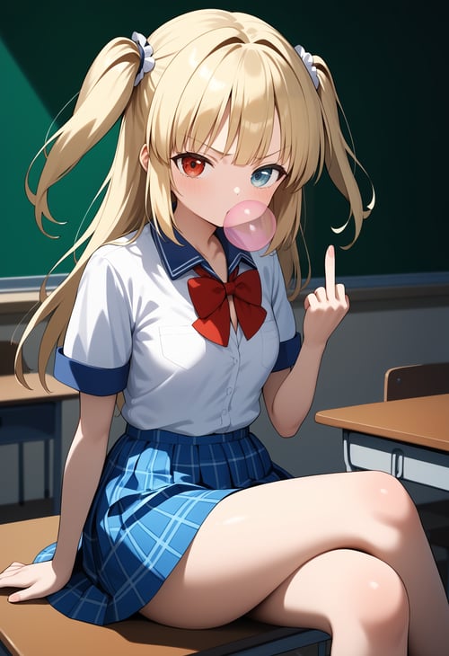 [Pony] Hasegawa Kobato 羽瀬川小鳩 by h_madoka on Tensor.Art