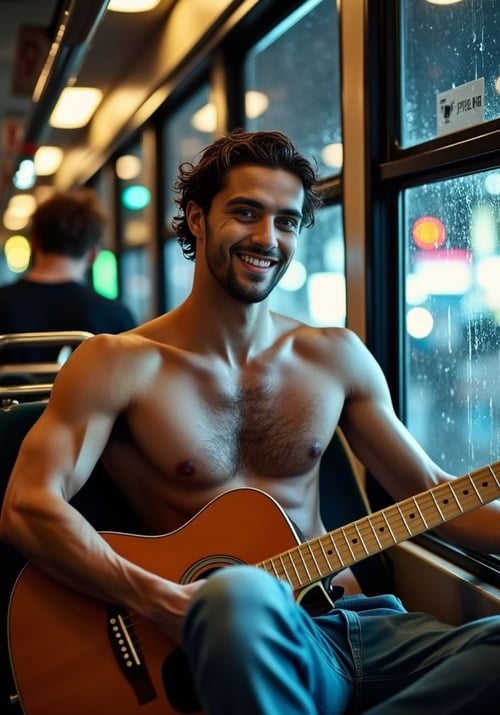 Thomas Ceccon by HottiesnHotties on Tensor.Art