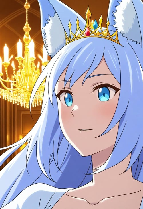 Fairy Queen (Toaru Ossan no VRMMO Katsudouki) by Ttan on Tensor.Art