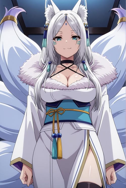 Yukime (The Eminence in Shadow) - Hayanaga by Ttan on Tensor.Art