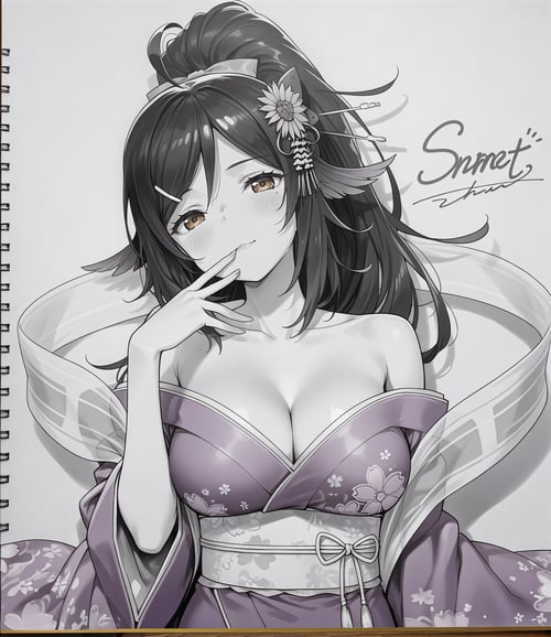 Houshou 3 Outfits by miaomiao on Tensor.Art