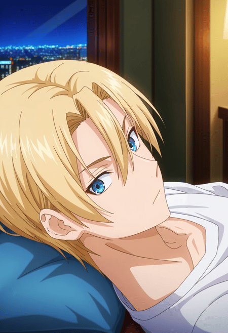 Takumi Aldini | Food Wars by andinmaro146 by user_680967095118289292 on Tensor.Art