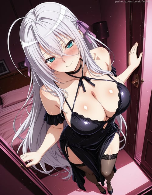 Mitsuke by Hatake on Tensor.Art