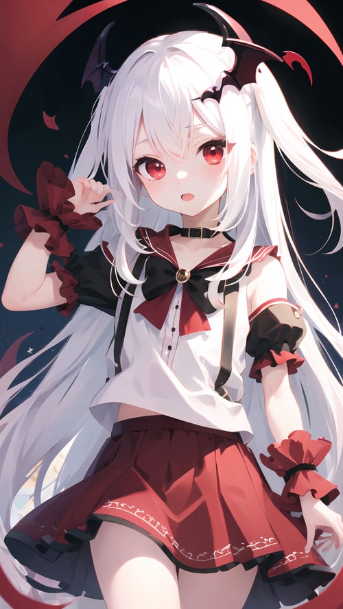 唯美可爱二次元美少女 by 漫君灬 on Tensor.Art