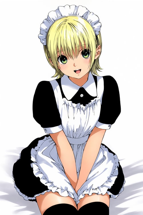 [Anima] 4 in 1，Ichigo 100%/草莓100%，河下水希，东城绫、西野司 by flyx3 on Tensor.Art