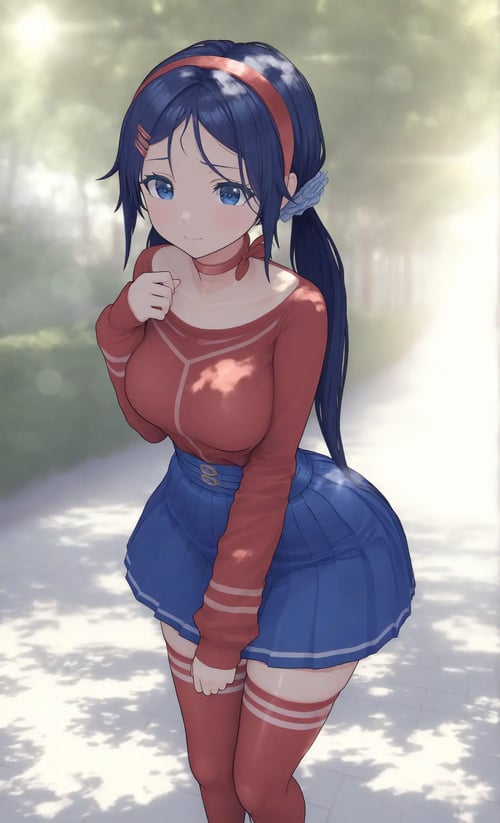 MiSide Mita by reprinter on Tensor.Art